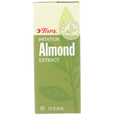 Tops Imitation Almond Extract