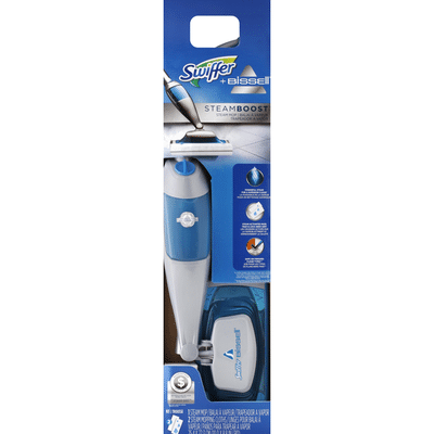 Swiffer Bissell Steamboost Starter Kit