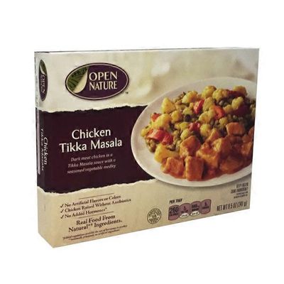 Open Nature Chicken Tikka Masala