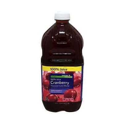 Signature Kitchens Flavored Juice Blend
