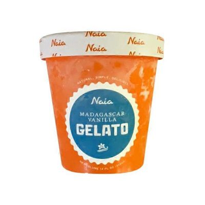 Naia Madagascar Vanilla Gelato