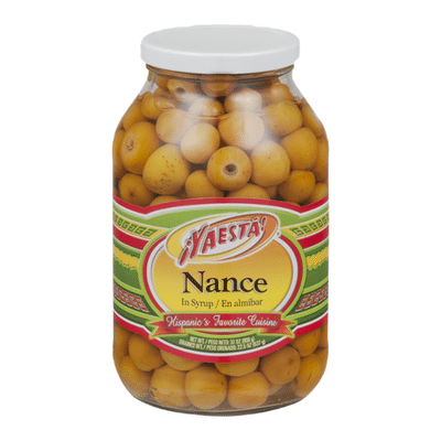 Yaesta Nance In Syrup