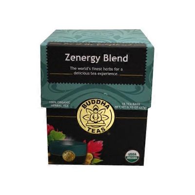 Buddha Teas Zenergy Blend