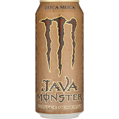 Monster Energy Loca Moca 15 Fl Oz Instacart