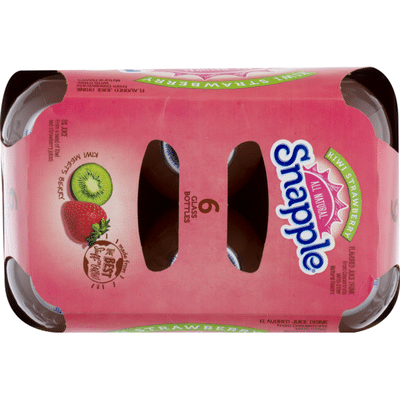 Snapple Kiwi Strawberry Juice Drink