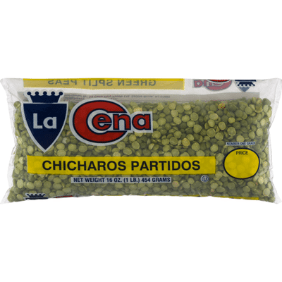La Cena Green Split Peas