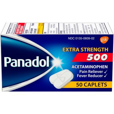 order panadol