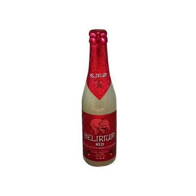 Brewery Huyghe Delirium Red