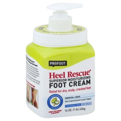 ProFoot Foot Cream, Superior Moisturizing, Fragrance Free