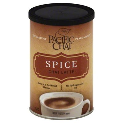 Pacific Chai Chai Latte Spice