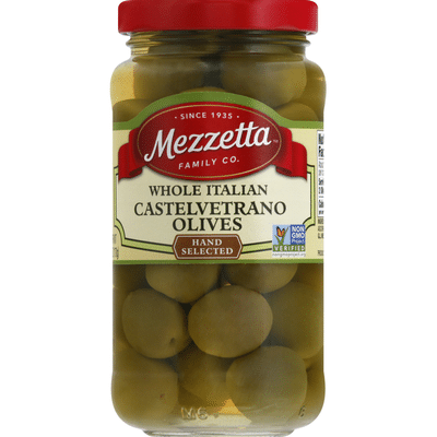 olives castelvetrano mezzetta