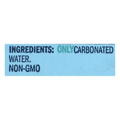 LaCroix Natural Pure Sparkling Water