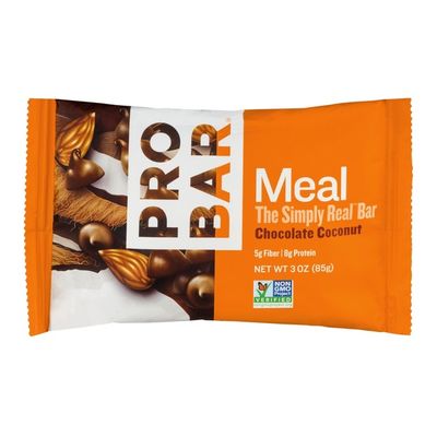 PROBAR Meal The Simple Real Bar Chocolate Coconut