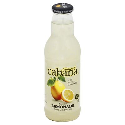 Cabana Lemonade, Premium
