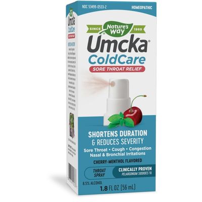 Nature's Way Umcka® Throat Spray