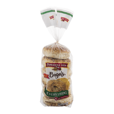 Pepperidge Farm® Everything Bagels