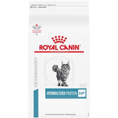 hydrolyzed canin royal