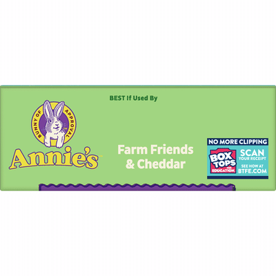 Annie's Bernie's Farm Macaroni and Cheese