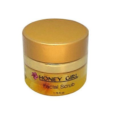 Honey Girl Organics Facial Scrub
