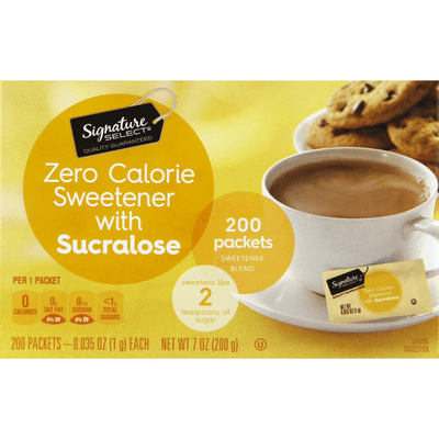 Signature Kitchens Sweetener, Blend