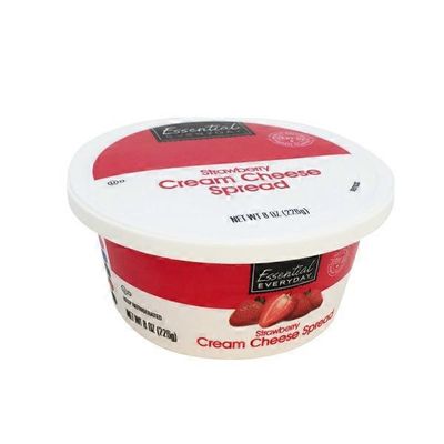 Essential Everyday Strawberry Cream Cheese Spread