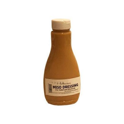 Gyocha Raw Miso Dressing