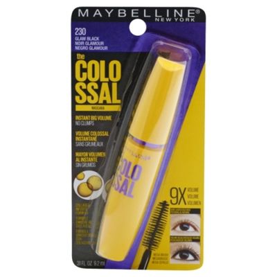 Maybelline The Colossal Volume Mascara Express 230 Glam Black