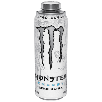 Monster Energy Zero Ultra