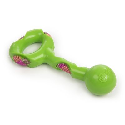 Godog Ropetek Small Tug Dog Toy