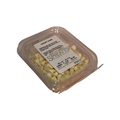 Yogurt Chips, Package