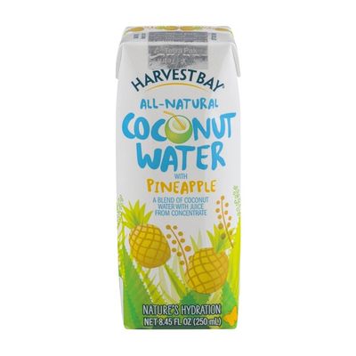 Harvest Bay Coconut Water Pineapple
