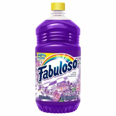 Fabuloso Multi-Purpose Cleaner, Lavender