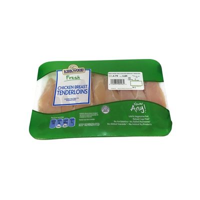 Never Any! Fresh Chicken Breast Tenderloins