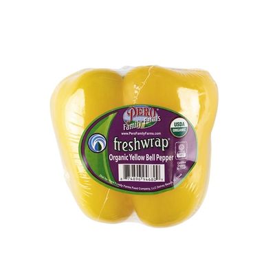 Pero Family Farms Organic Yellow Bell Pepper