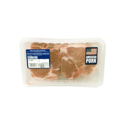 Thick Cut Bone-In Center Cut Pork Chops