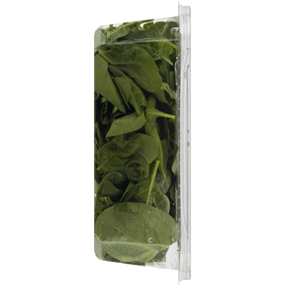 Nature's Promise Organic Baby Spinach
