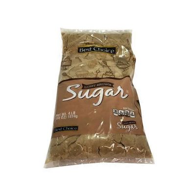 Best Choice Light Brown Sugar