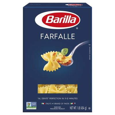 Barilla® Classic Blue Box Pasta Farfalle