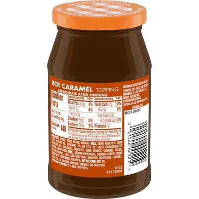 Smucker's Ice Cream Topping