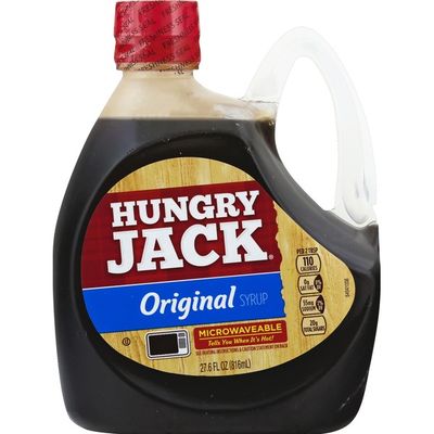 Hungry Jack Syrup, Original