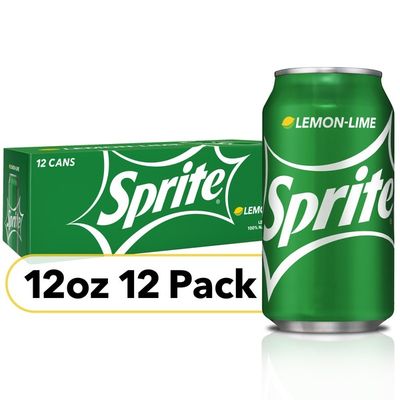 Sprite Lemon-Lime Fridge Pack Soda