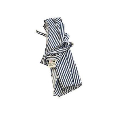 Now Design Basic Narrow Stripe Royal Apron