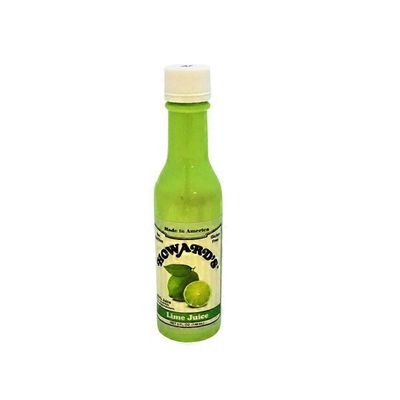 Howard's 100% Juice, Lime