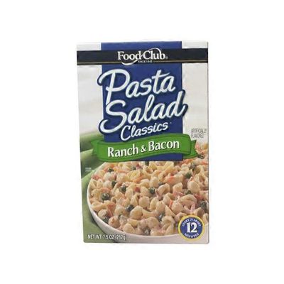 Food Club Ranch & Bacon Pasta Salad