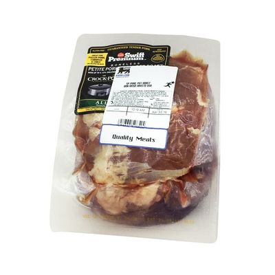 Swift Premium Boneless Petite Pork Shoulder Roast