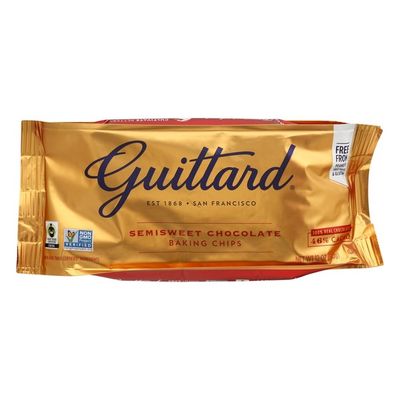 Guittard Semisweet Chocolate Chips