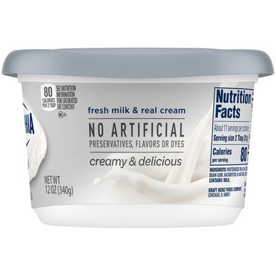 Philadelphia Original Cream Cheese Spread