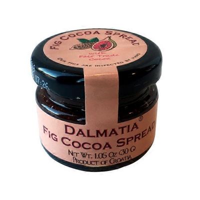 Dalmatia Fig Cocoa Spread