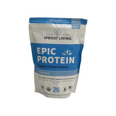 Sprout Living Epic Protein Original Plant-based Protein