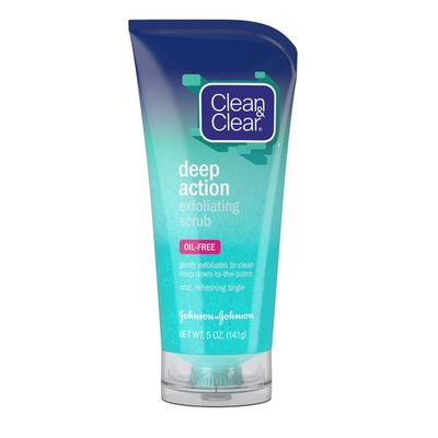 Clean & Clear Deep Action Exfoliating Scrub